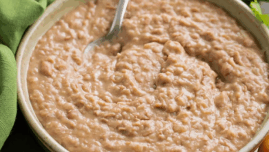 Instant pot refried beans