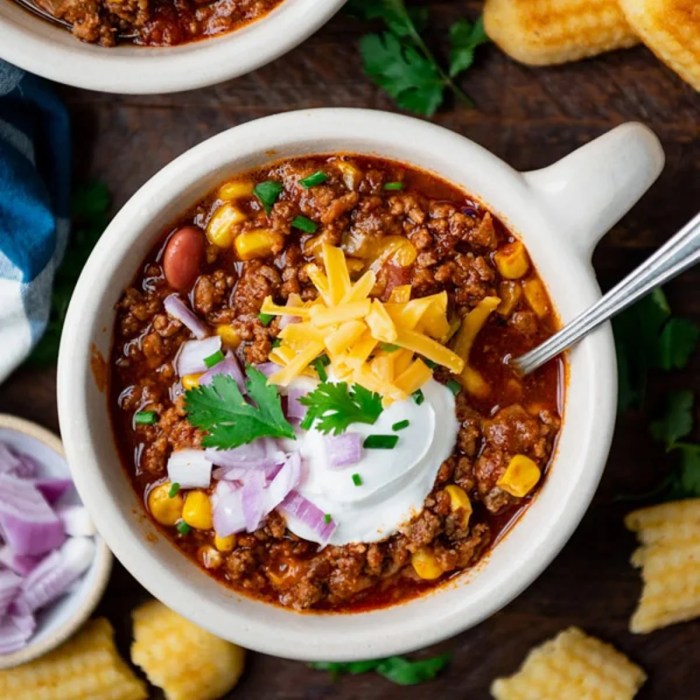 Chili shredded beef joyously Beef bean and beer chili