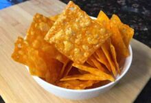 Basic keto cheese crisps