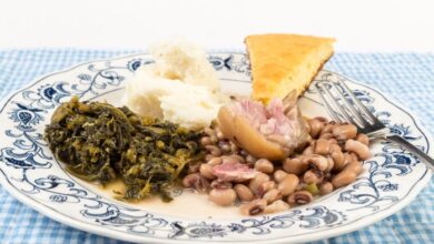 Black eyed pea cornbread