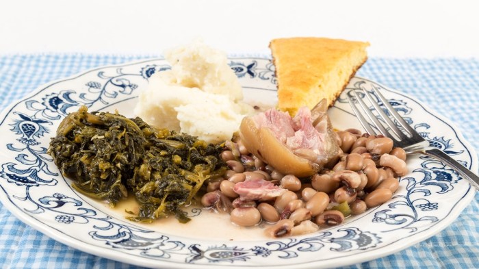 Black eyed pea cornbread