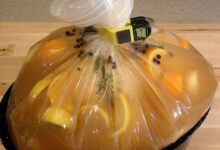 Apple cider turkey brine