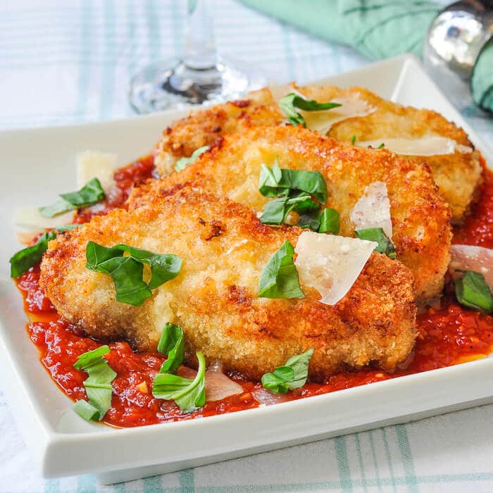 Pork chops fried breaded deep thin recipe panko choose board coated these bone recipes Air fryer panko crusted pork chops