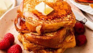 Best brioche french toast