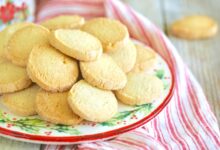 Gluten free sugar cookies