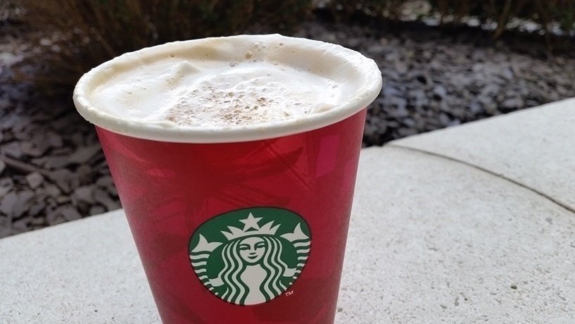 Deep south eggnog cake