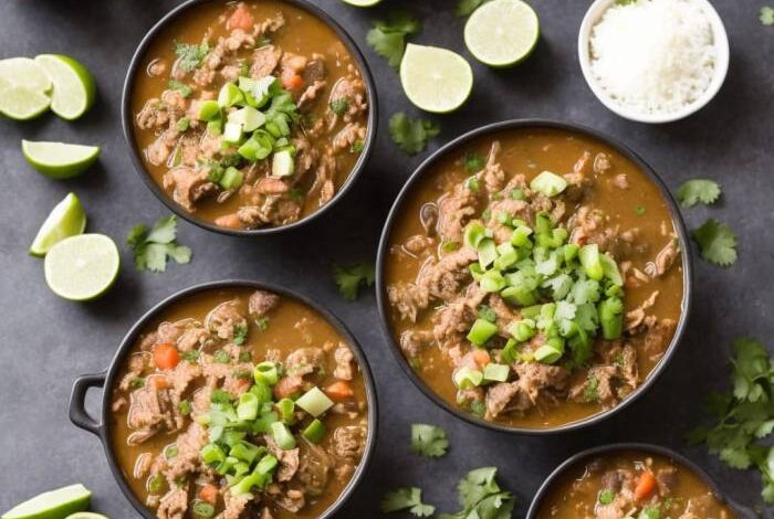 Chef johns green chicken chili