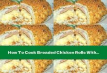 Cordon bleu chicken rolls