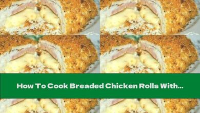 Cordon bleu chicken rolls