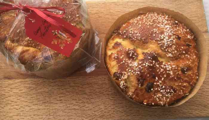 Panettone bread italian christmas recipe eyed baker brown traditional browneyedbaker holiday recipes desserts food cake foods try recipies dinner pastries Orange and saffron panettone