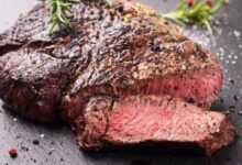 Chef johns grilled flap steak