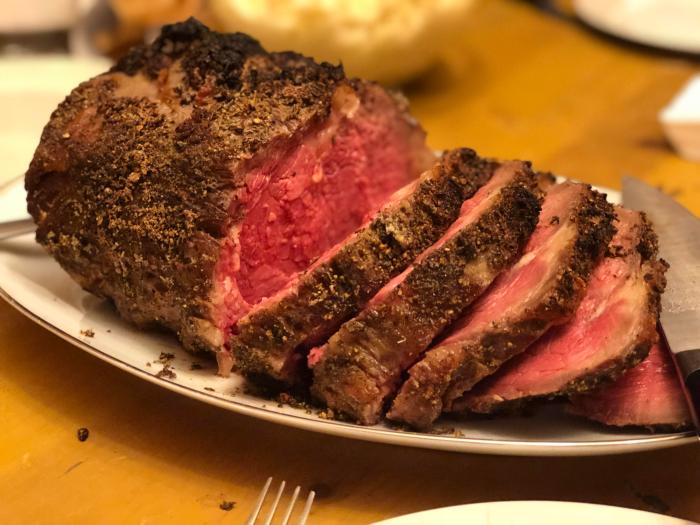 The best prime rib ever