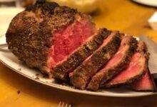 The best prime rib ever