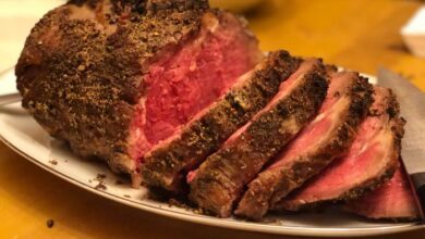 The best prime rib ever