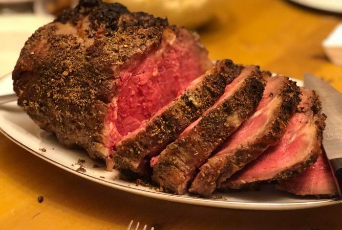 The best prime rib ever