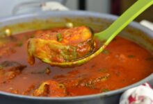 South carolina catfish stew