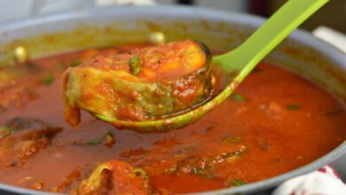 South carolina catfish stew