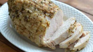 Instant pot frozen turkey breast