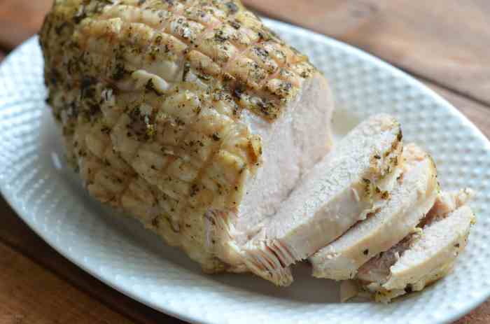 Instant pot frozen turkey breast