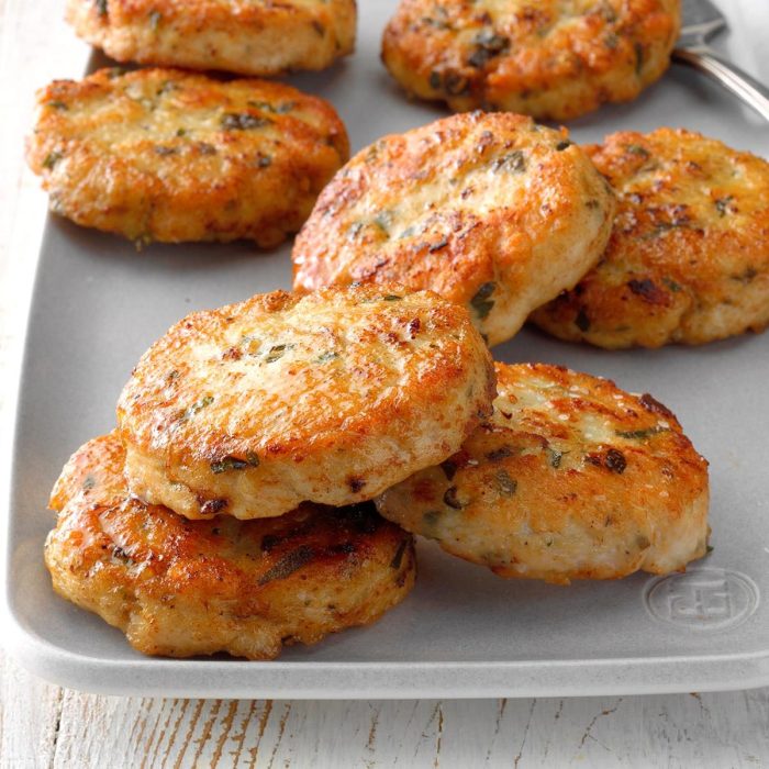 Moms turkey sausage patties