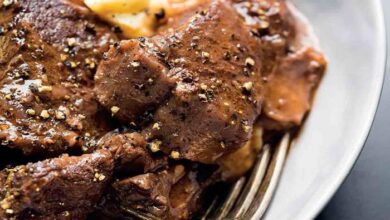 Greek beef stew wine red stifado