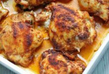 Boneless chicken thigh recipes