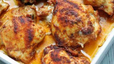 Boneless chicken thigh recipes