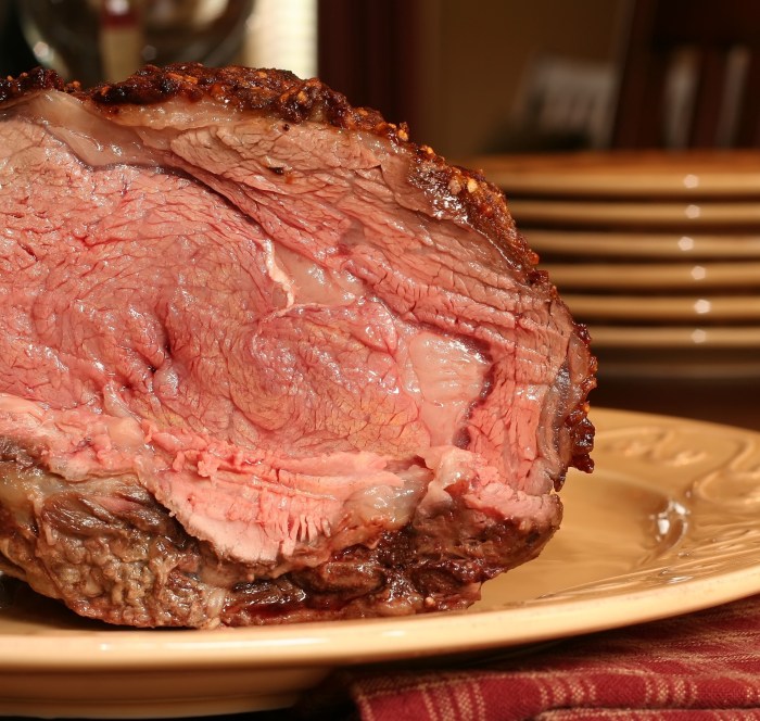 The best prime rib ever