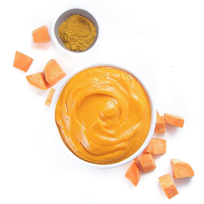 Sweet puree potato ways baby food homemade delicious toddlers collage potatoes purees ingredients couple different simple other add get Sweet puree potato ways baby food homemade delicious toddlers collage potatoes purees ingredients couple different simple other add get