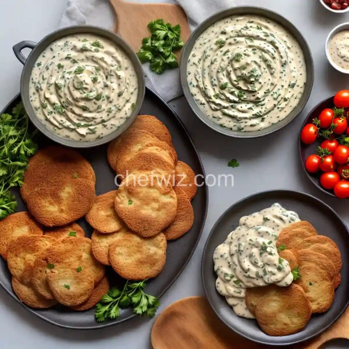 Remoulade sauce a la new orleans