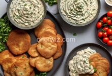 Remoulade sauce a la new orleans