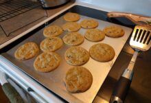 Ultimate high altitude chocolate chip cookies