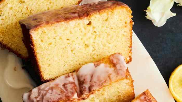 Copycat of starbucks lemon bread