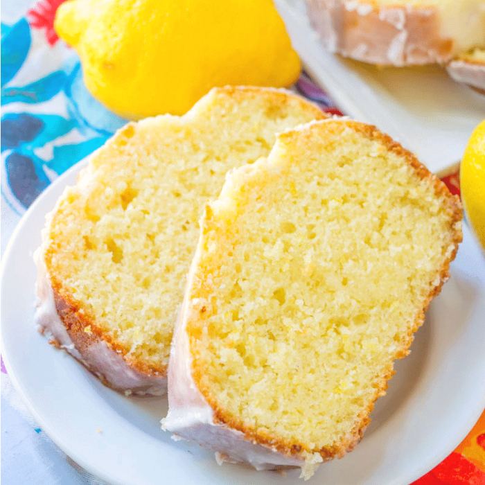 Copycat of starbucks lemon bread