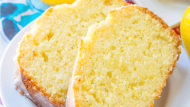 Copycat of starbucks lemon bread