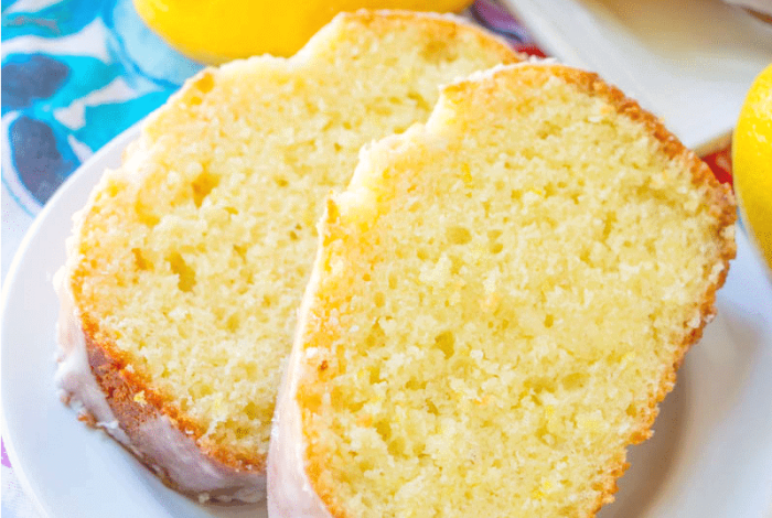 Copycat of starbucks lemon bread