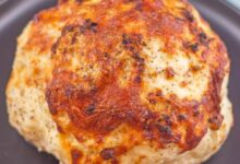 Air fryer roasted cauliflower