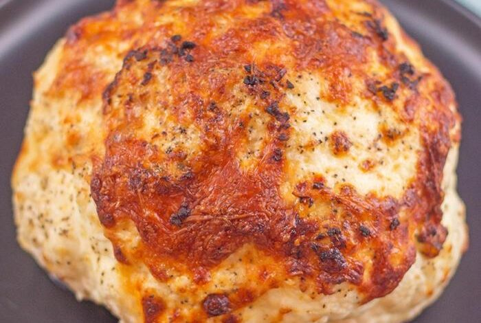 Air fryer roasted cauliflower