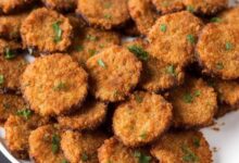 Eggplant parmesan oven classic freeze thaw reheat 400f asimplepalate