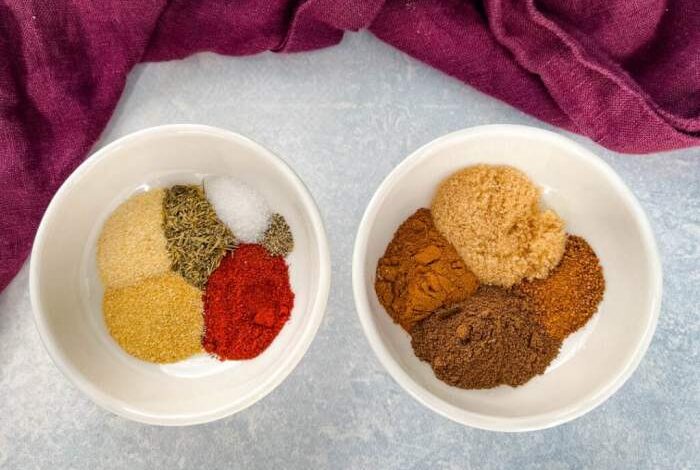 Jerky variety seasonings pack snack