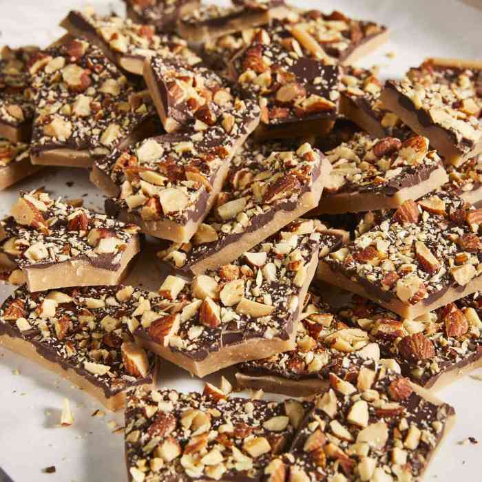 Best toffee ever super easy