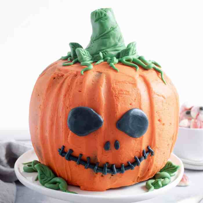 Most popular pumpkin cakes