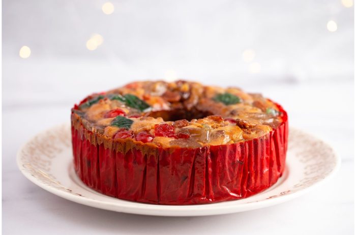 Thirty day friendship cake