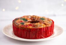 Thirty day friendship cake