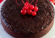 Sharons jamaican fruit cake