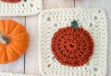 Granny kats pumpkin roll