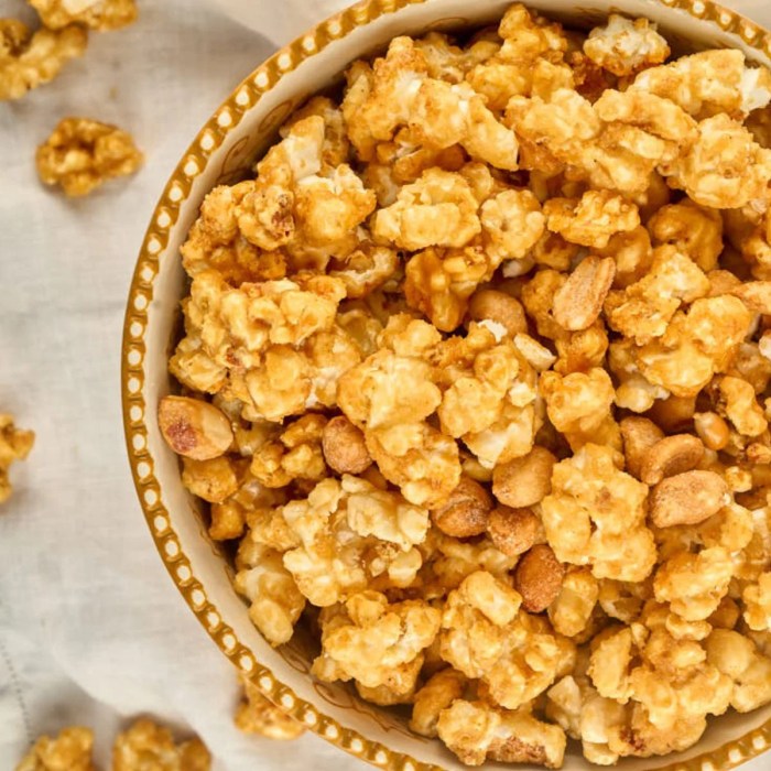 Corn caramel amish My amish friends caramel corn