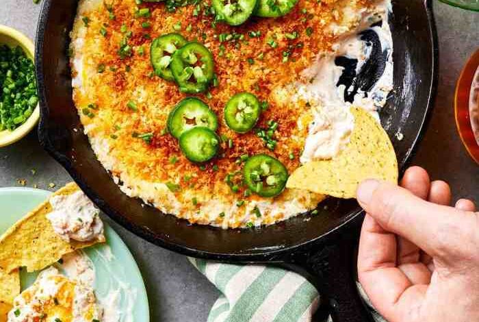 Dip dollar million recipes recipe easy appetizer dips ever party appetizers happygoluckyblog make parties cold delicious had go came across