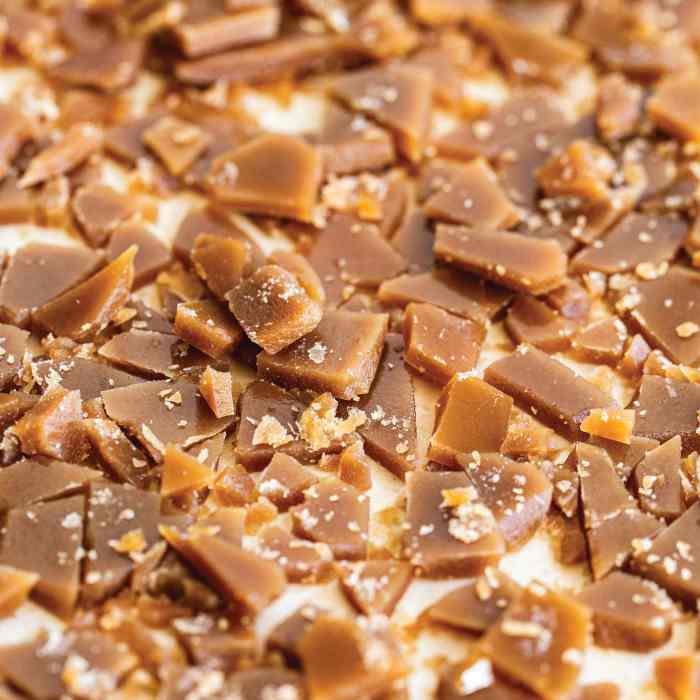 Best toffee ever super easy