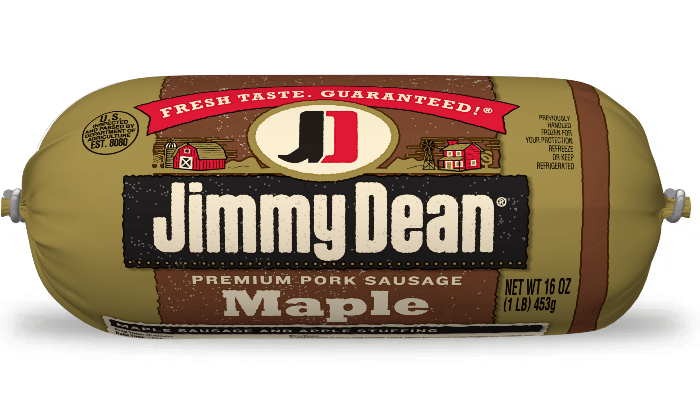 Jimmy dean sausage stuffing